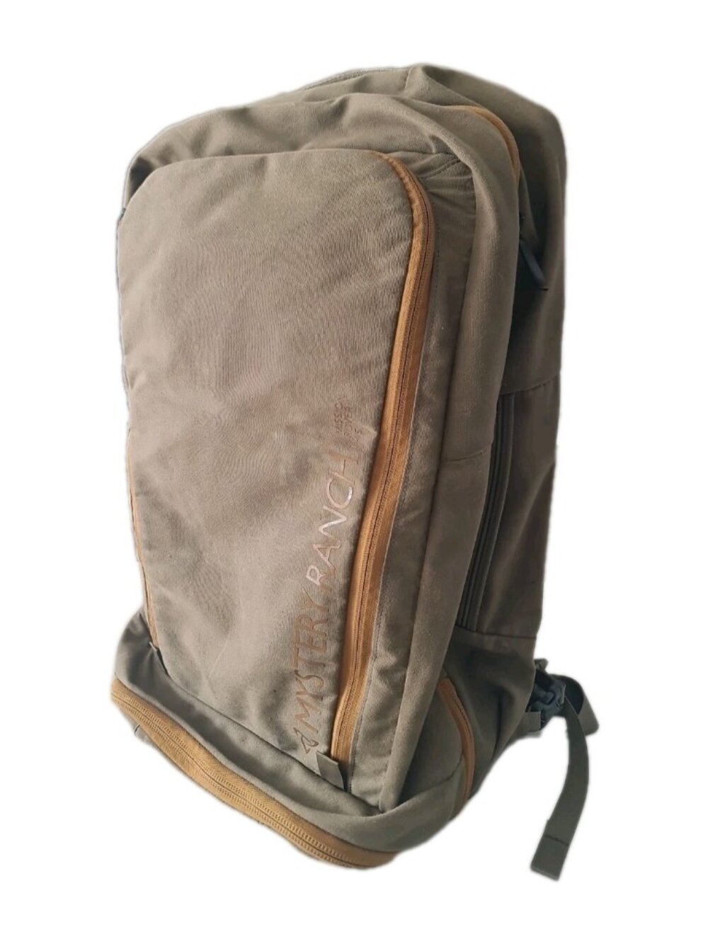 Mystery Ranch Mission Rover 45L Travel Backpack Olive Green